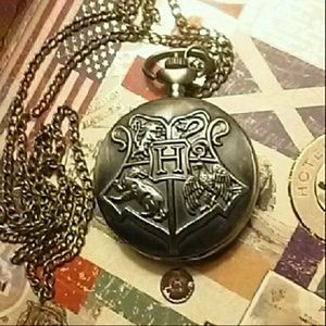 Harry Potter pocket watch